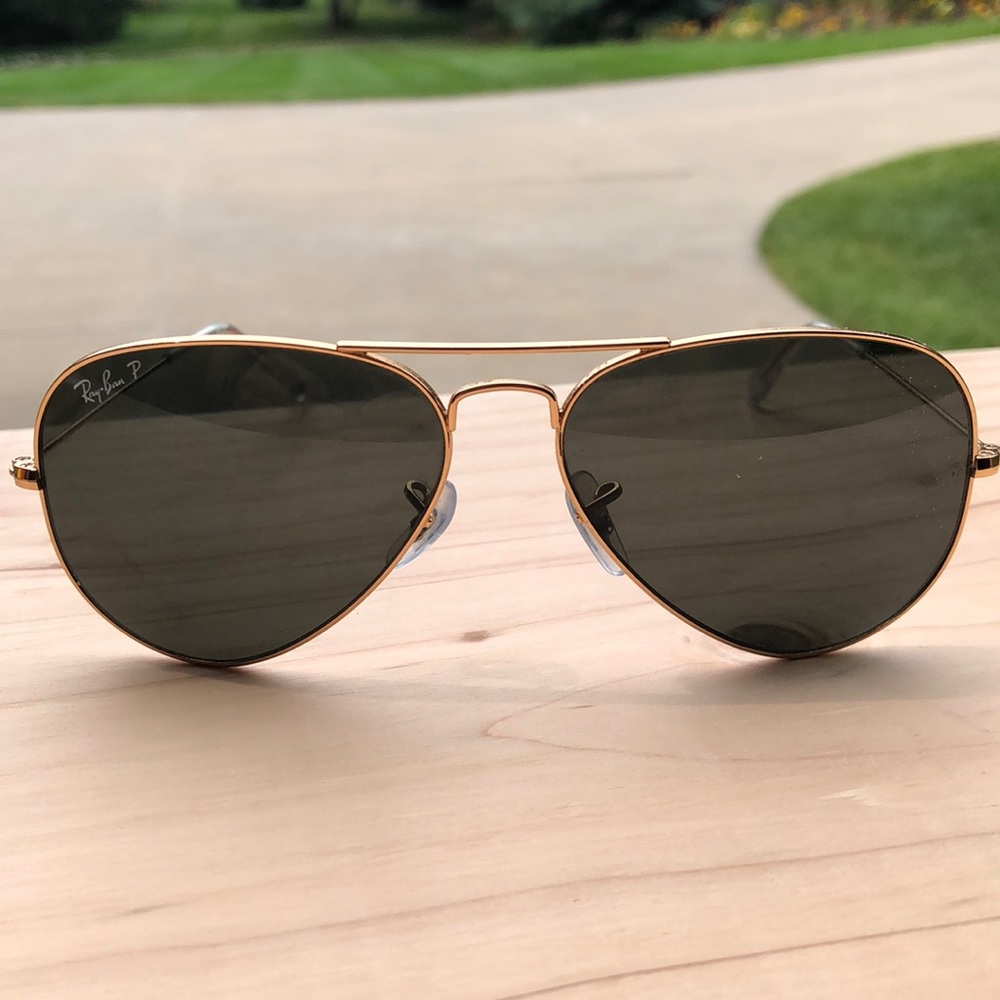 Aviator ray ban sunglasses